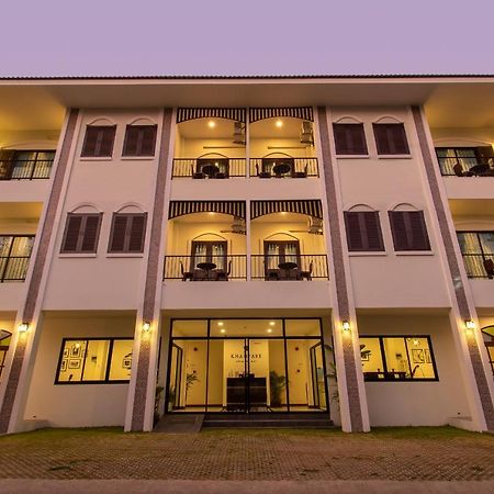 Khampare Chiang Mai Hotel Exteriör bild