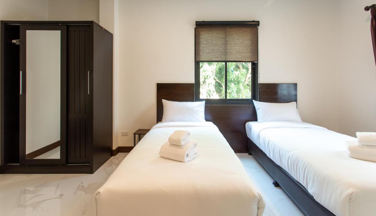 Khampare Chiang Mai Hotel Exteriör bild